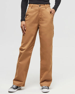 Camel-High-Rise-Full-Length-Straight-Leg-Pant