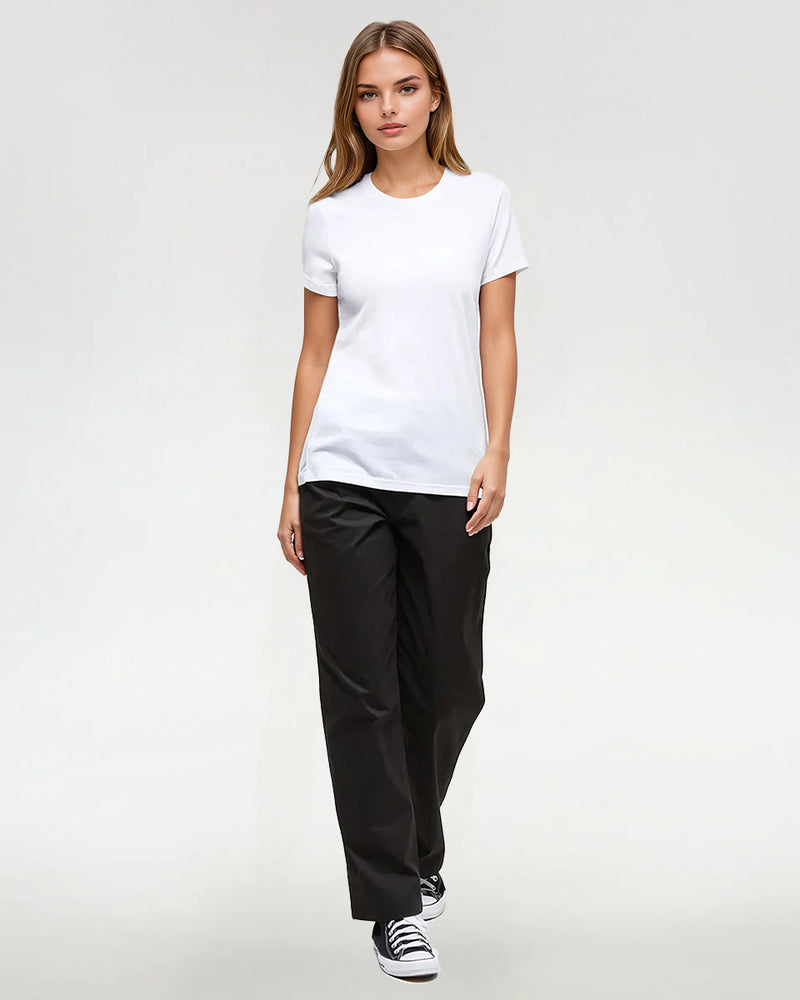 White-Recycled-Polyester-Crew-Neck-T-Shirt